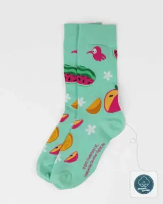 Figurine fall guys tutti frutti socks